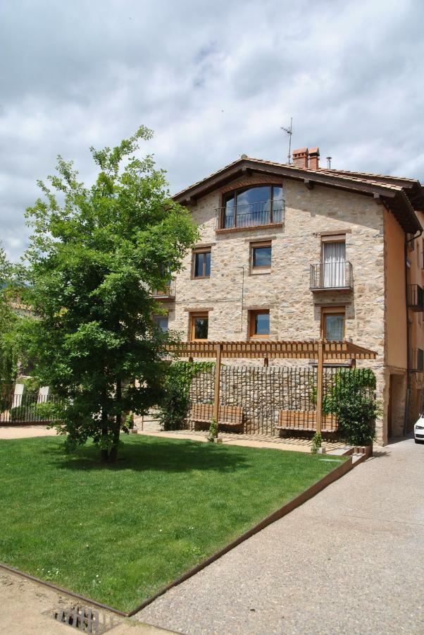 Can Taga Verd St Joan Sant Joan de les Abadesses Zewnętrze zdjęcie