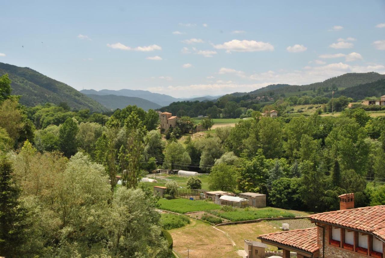 Can Taga Verd St Joan Sant Joan de les Abadesses Zewnętrze zdjęcie